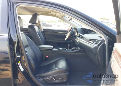 2013 Lexus Es 350 z USA, uszkodzony, nr VIN JTHBK1GG1D2034419